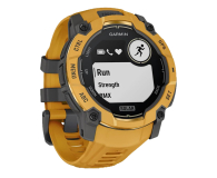 Garmin Instinct 3 Solar 50mm Sunburst - 1516749 - zdjęcie 3